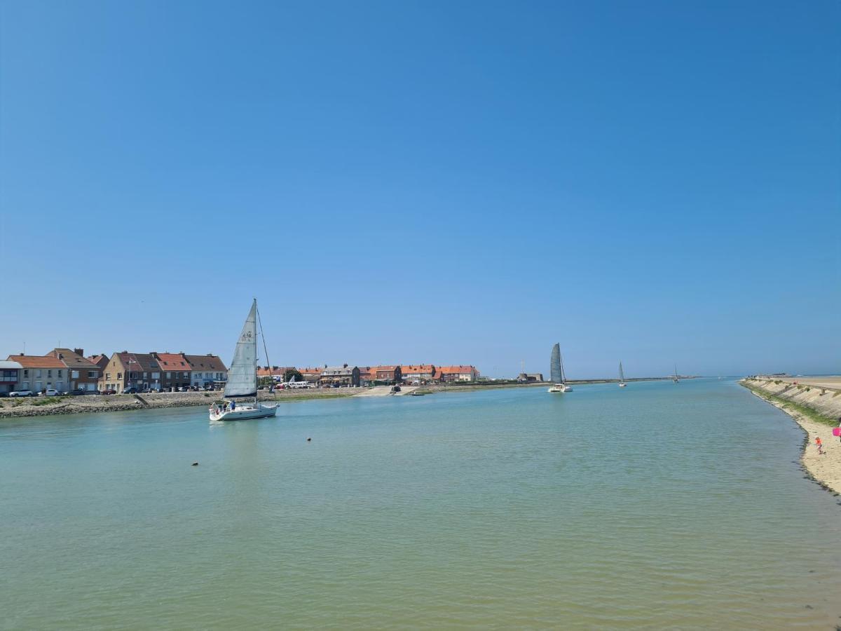 "Les Embruns" Maison Meublee, Proche De La Mer Grand-Fort-Philippe Ngoại thất bức ảnh