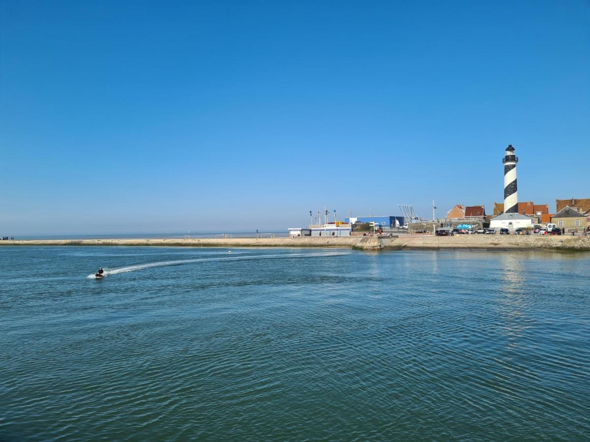 "Les Embruns" Maison Meublee, Proche De La Mer Grand-Fort-Philippe Ngoại thất bức ảnh